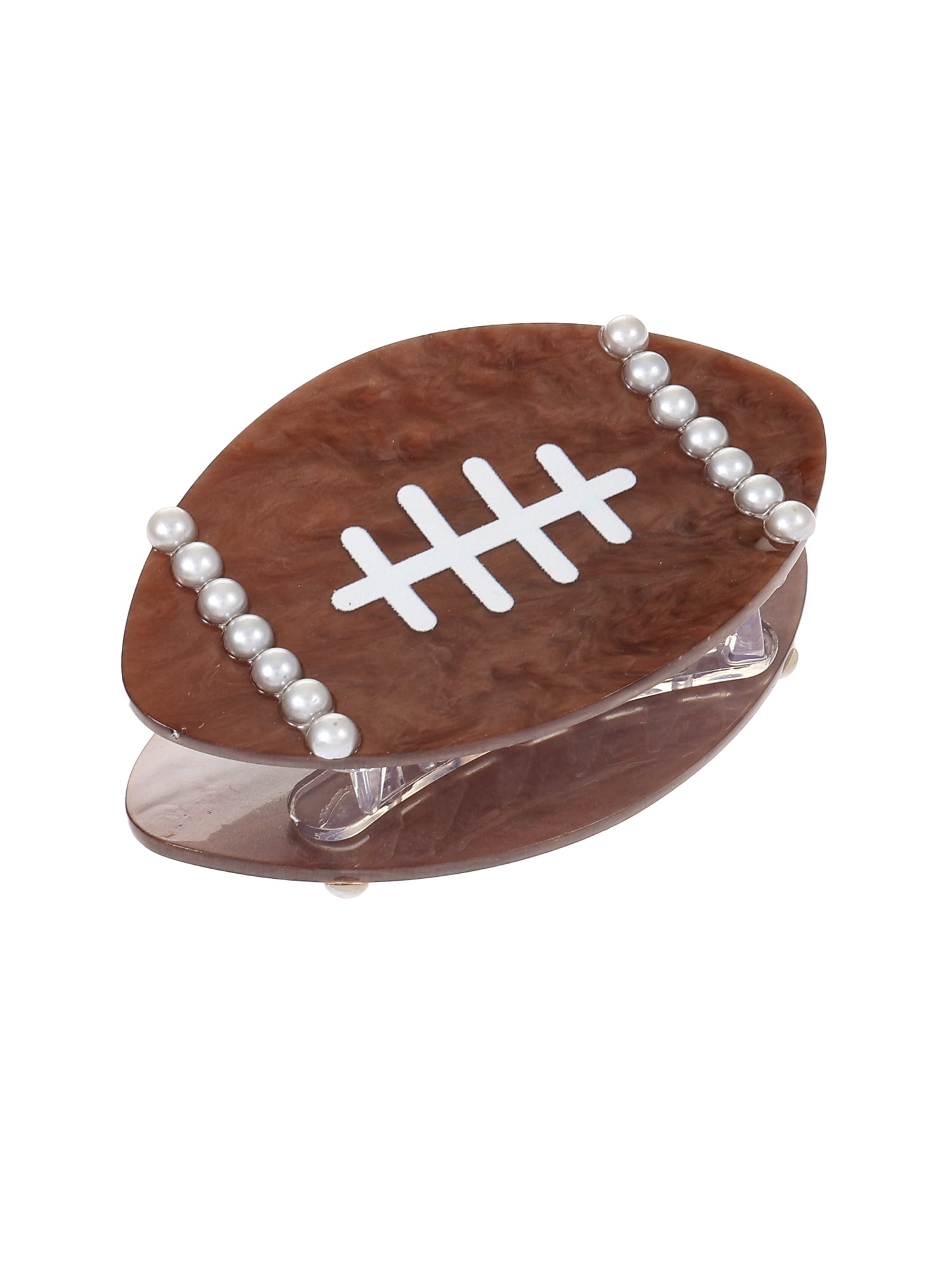 Packed Party Women's Touchdown Cutie Claw Clip