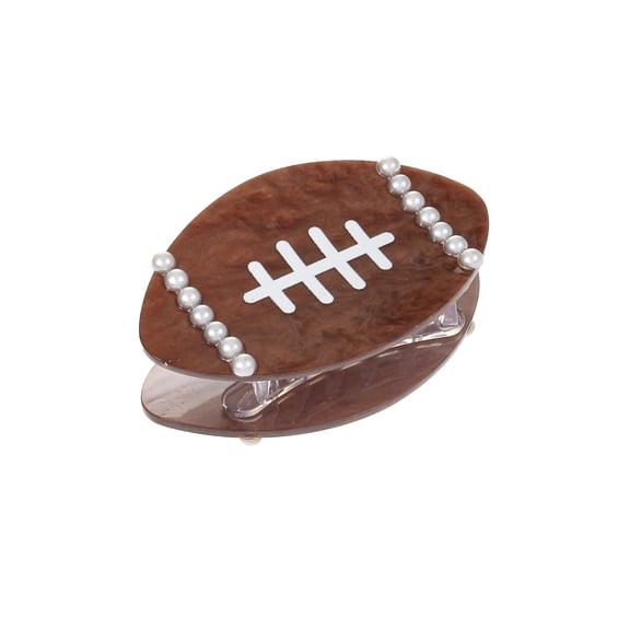 Packed Party Women's Touchdown Cutie Claw Clip