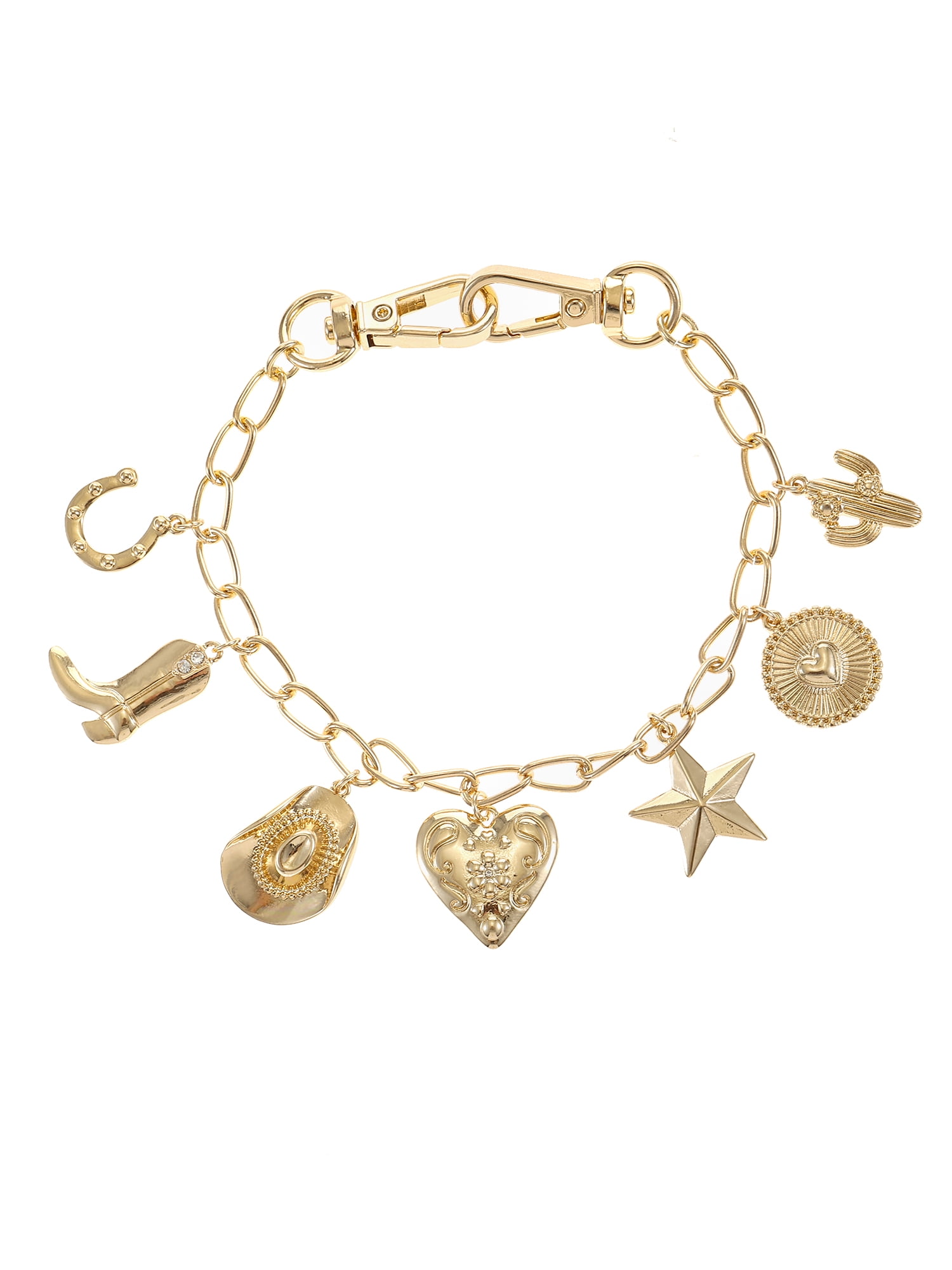 Packed Party Women's Western Sweetheart Purse Charm