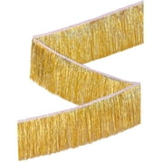 Packed Party‘s Sparkle Time Tinsel 6-Foot Party Banner