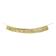 Packed Party s Sparkle Time Tinsel 6-Foot Party Banner