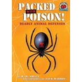 thumbnail image 1 of Pre-Owned Packed With Poison!: Deadly Animal Defenses (On My Own Science) (Paperback) 0822564483 9780822564485, 1 of 1
