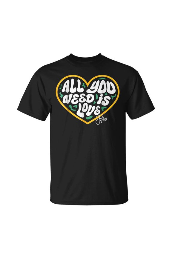 Packer All You Need Is Love 10 TShirt