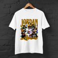 Packers Football Star Jordan Love 90s Tshirt