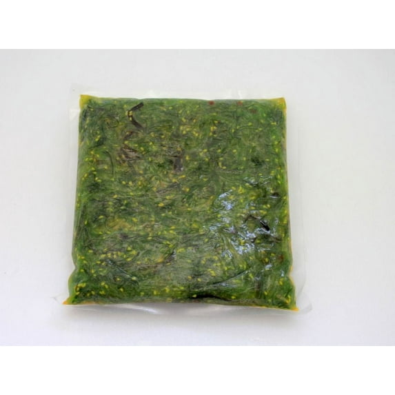 Packers Hiyashi Wakame Seaweed Salad, 4.4 Pound - 6 per case.