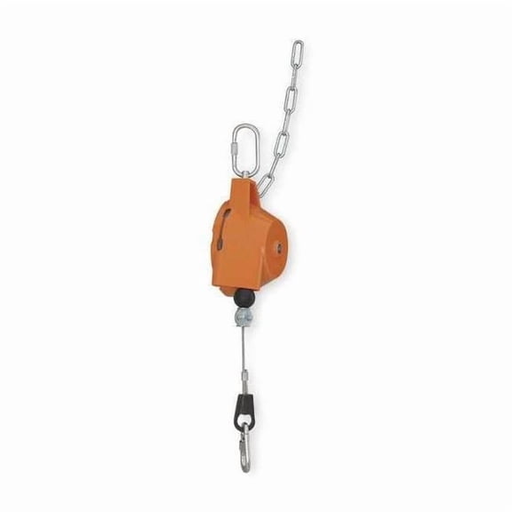 Tool Balancer,8.4-11.4 lbs,4.9 ft,Nylon 7228-4
