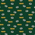 thumbnail image 1 of Packers Minis Cotton Fabric, 1 of 1