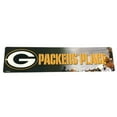 thumbnail image 1 of Packers Plastic Street Sign, 1 of 1