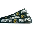 thumbnail image 1 of Packers Printed Ribbon 1.5"-Inch Width, 3 Feet - 1 Yard, 1 of 2