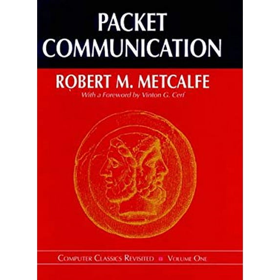 Pre-Owned Packet Communication (Hardcover) 1573980331 9781573980333