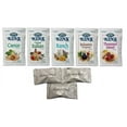 Packets) Ken's Steak House Assorted Salad Dressing 5 Flavors 1.5 oz