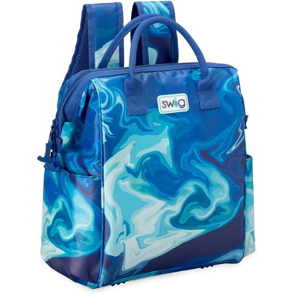 Packi Backpack Cooler, Insulated Cooler, Waterproof Beach Bag, 24 Cans, Lightweight Insulated Coolers