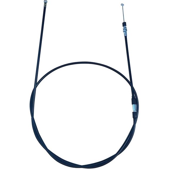 Packing Brake Cable Fit For 250cc Racing ATV EEC JLA-21B Quad Bike parts Brake Cables & Lines