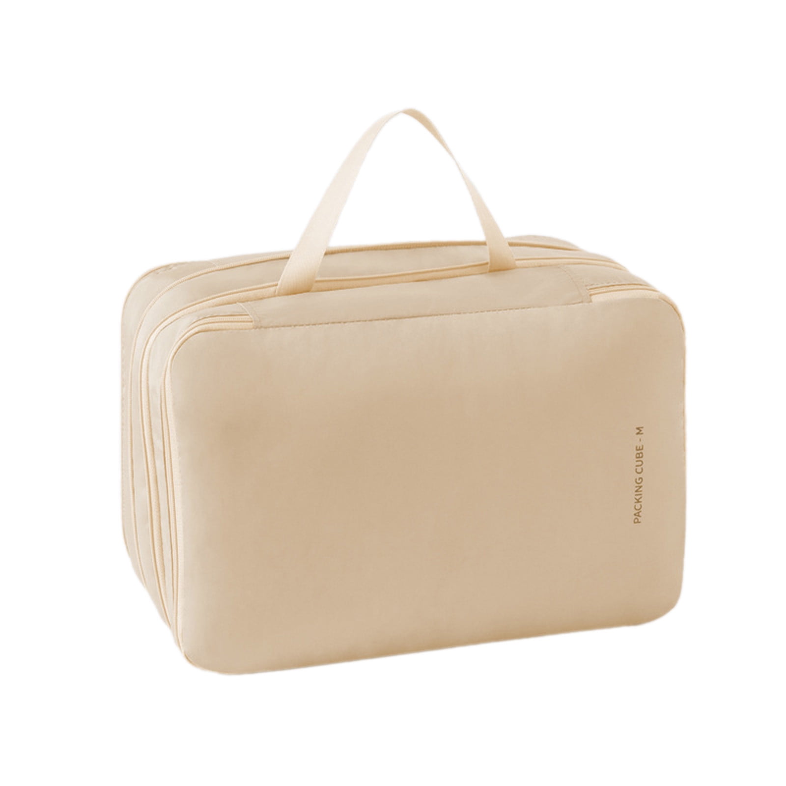 Packing Cube for Travel Double Sided Split Cube Luggage and