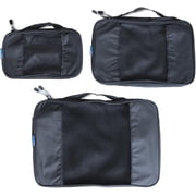 Packing Cubes - 3 Piece Set Black