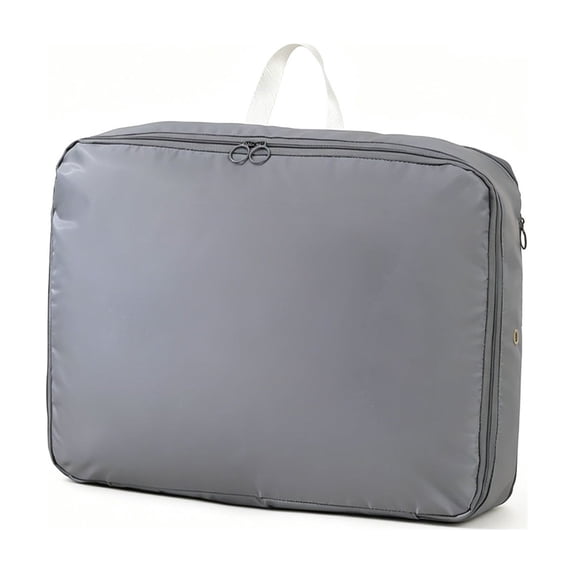 Packing Cubes for Travel, Large Capacity Storage Bags, Portable Down Storage Bags for Down Jackets, Cotton Coats and Dormitory Clothes, Suitcase Organizer, 15.75 X 11.81 X 4.72 Inches
