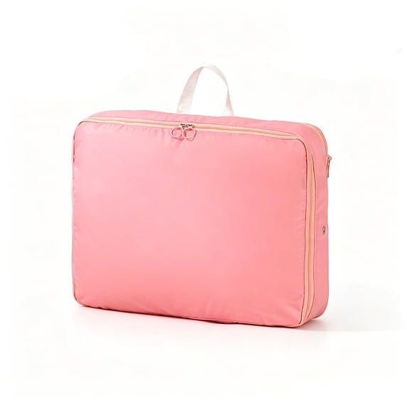 Packing Cubes for Travel, Large Capacity Storage Bags, Portable Down Storage Bags for Down Jackets, Cotton Coats and Dormitory Clothes, Suitcase Organizer, 15.75 X 11.81 X 4.72 Inches