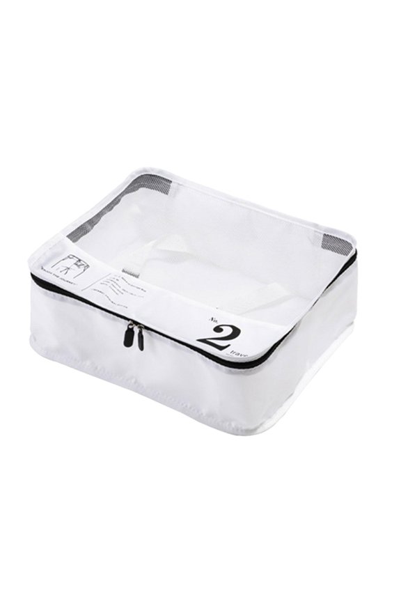 Packing Cubes, Travel Luggage Organizers, Waterproof Portable Packing Cubes Luggage Travel Organizer Bags, Luggage Organiser, for Cosmetic M