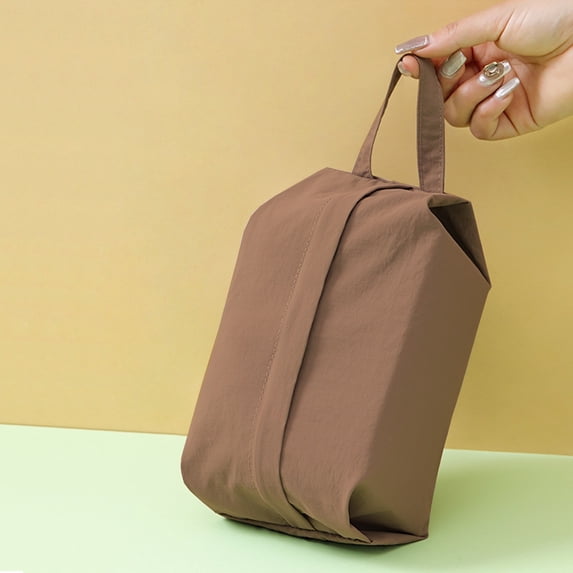 Packing Cubes for Travel, Multifunctional Foldable Storage Bag, Portable Hand Carry Organizer for Clothes and Shoes, Compact Design Saves Space in Luggage