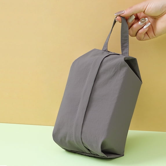 Packing Cubes for Travel, Multifunctional Foldable Storage Bag, Portable Hand Carry Organizer for Clothes and Shoes, Compact Design Saves Space in Luggage