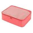 thumbnail image 1 of Packing Cubes Travel Organizer Bags Multi-functional Traveling Compression Bags Mesh Luggage Packing Cubes for Suitcases Travel Accessories, 1 of 2