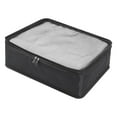 thumbnail image 1 of Packing Cubes Travel Organizer Bags Multi-functional Traveling Compression Bags Mesh Luggage Packing Cubes for Suitcases Travel Accessories, 1 of 2