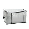 thumbnail image 1 of Packing Cubes and Compression Bags Clothing Storage Bags with Handle and Zipper,Travel Moving Bags for Small Clothes Pillows Quilts, 1 of 8