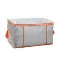 thumbnail image 1 of Packing Cubes and Compression Bags Clothing Storage Bags with Handle and Zipper,Travel Moving Bags for Small Clothes Pillows Quilts, 1 of 8