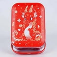 thumbnail image 1 of Packing Decorative Tins Container Storage Tin Small Metal Tin Candy Container Cookie Tins With Lids Storage High-quality, 1 of 8