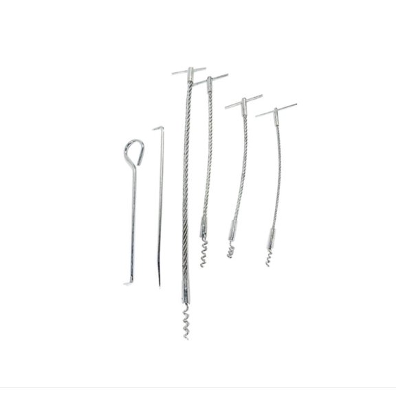 Packing Hook Set Complete