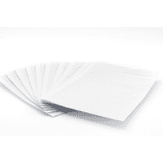 Packing List Enclosed Poly Envelopes, Self-Adhesive, 4.5 X 5.5, No Print - Clear, 500 Count
