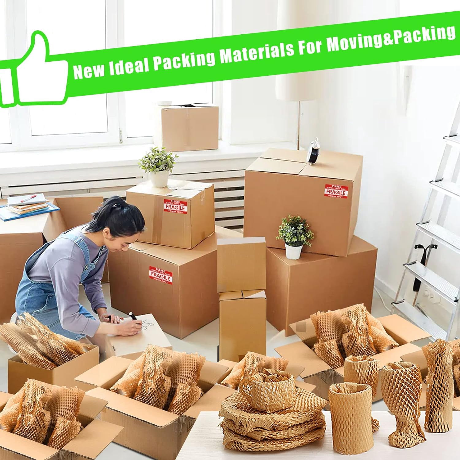 Packing Paper, 15