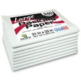thumbnail image 1 of Tree House Pad & Paper -Packing Paper Sheets for Moving - 240 Sheets of Newsprint Paper - Must Have in Your Moving Supplies - 31" x 22" - Made in USA, 1 of 6