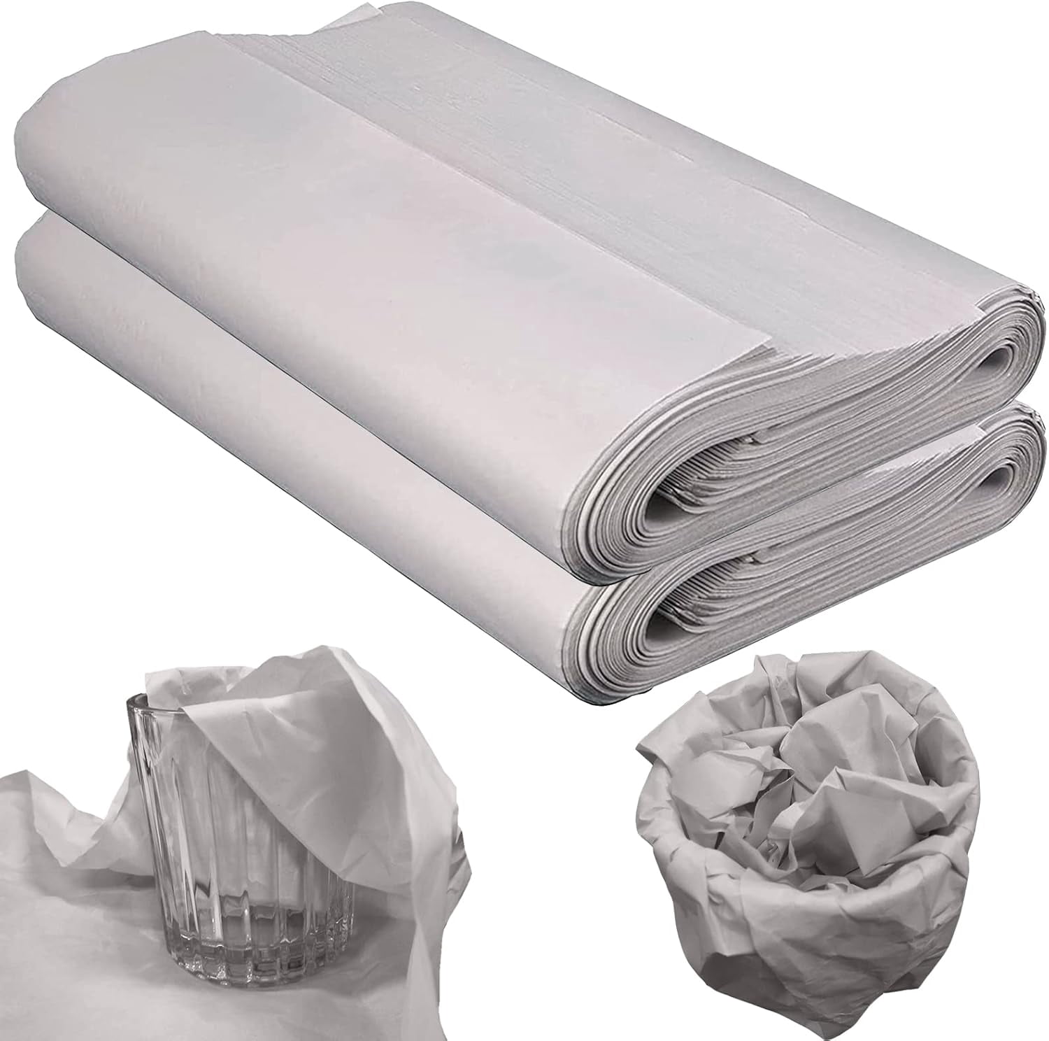 Packing Paper for Moving, Newsprint Packing Paper Sheets for Shipping ...
