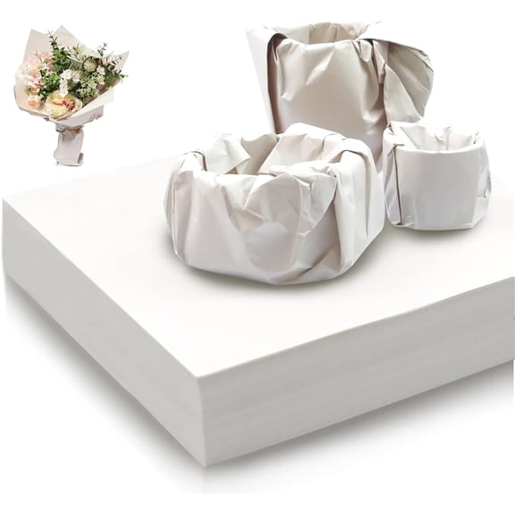 Packing Paper for Moving Tutuviw 100 Sheets Newsprint Paper Moving Paper for Wrapping Fragile Items, Wrapping Paper for Shipping Moving, Packing Material for Moving Boxes(Square, 12x12 in)