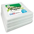 "USA Made Newsprint Packing Paper, 720 Sheets, 27""x 17"", for Moving