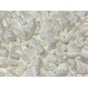 Packing Peanuts Shipping Anti Static Loose Bio Fill 12 cu ft Feet White
