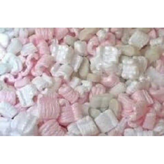 Packing Peanuts Shipping Anti Static Loose Fill 120 Gallons 16 Cubic Feet Mixed