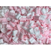 Packing Peanuts Shipping Anti Static Loose Fill 300 Gallons 40 Cubic Feet Mixed