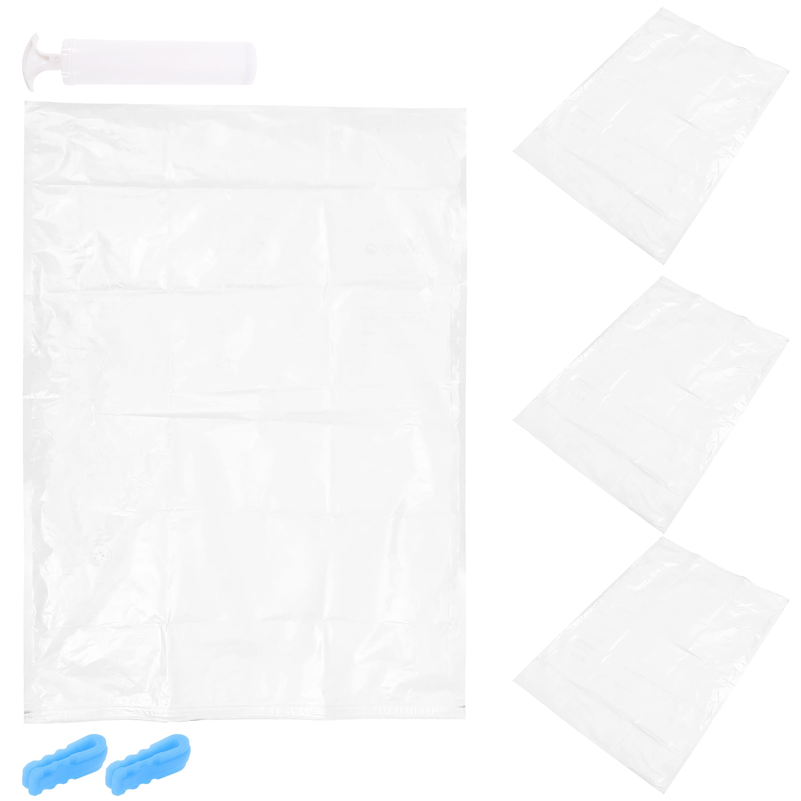Packing Supplies for Moving Vaccum Seal Bags Vacuum Storage Clothes