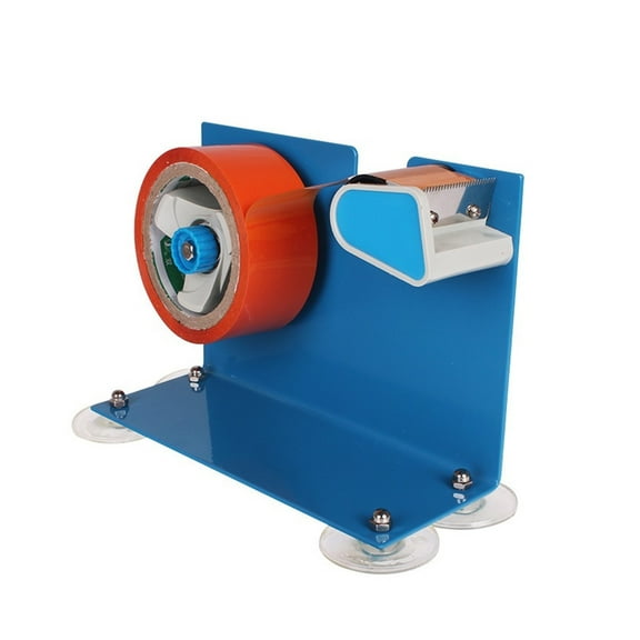 Packing Tape Dispenser, Hand-held Heavy Duty Tape Cutter For Shipping Box Sealing Carton Packaging Parcel Cutter Machine