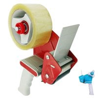 Packing Tape Gun Dispenser Heavy Duty Machine Box Packaging Shipping Lightweight