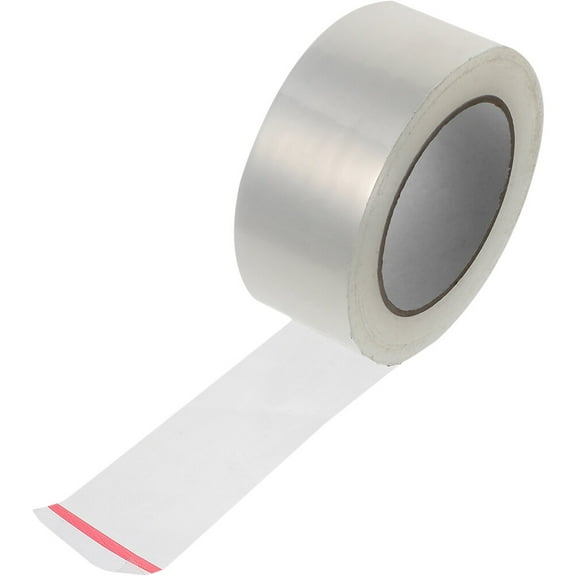 TABLZONE Transparent Shipping Tape Rolls, 1 Set, 48mm 50m , Strong Adhesive Packing Tape for Boxes
