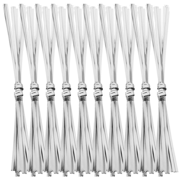 Packing Ties Twist Ties Loaf Bread Cable Ties Reusable Gift Bag Ties Multi-function Twisting Ties Small Gift Bag Ties