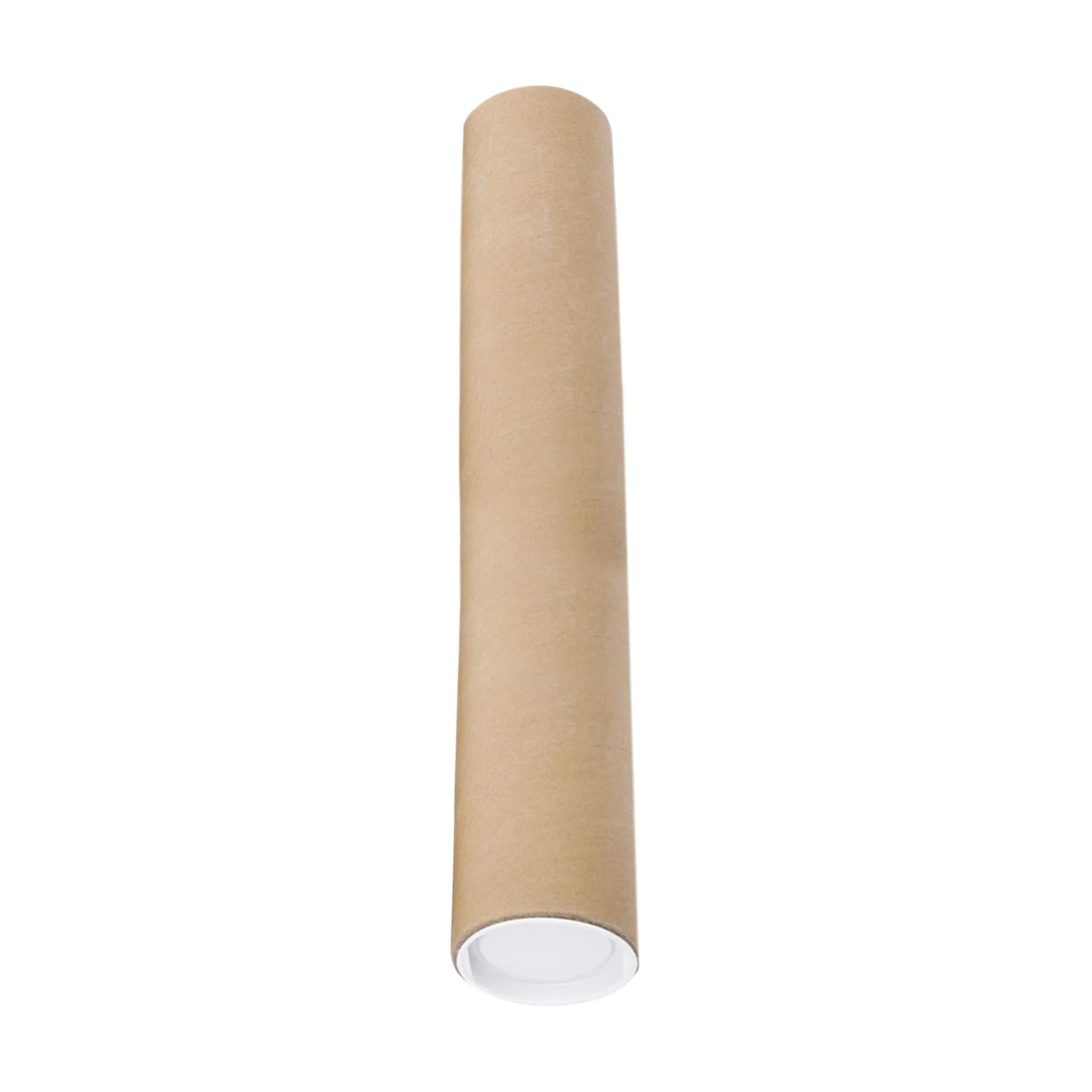 Packing Tubes Storage Mailing Tube Poster Tubes for Roll Blueprints ...