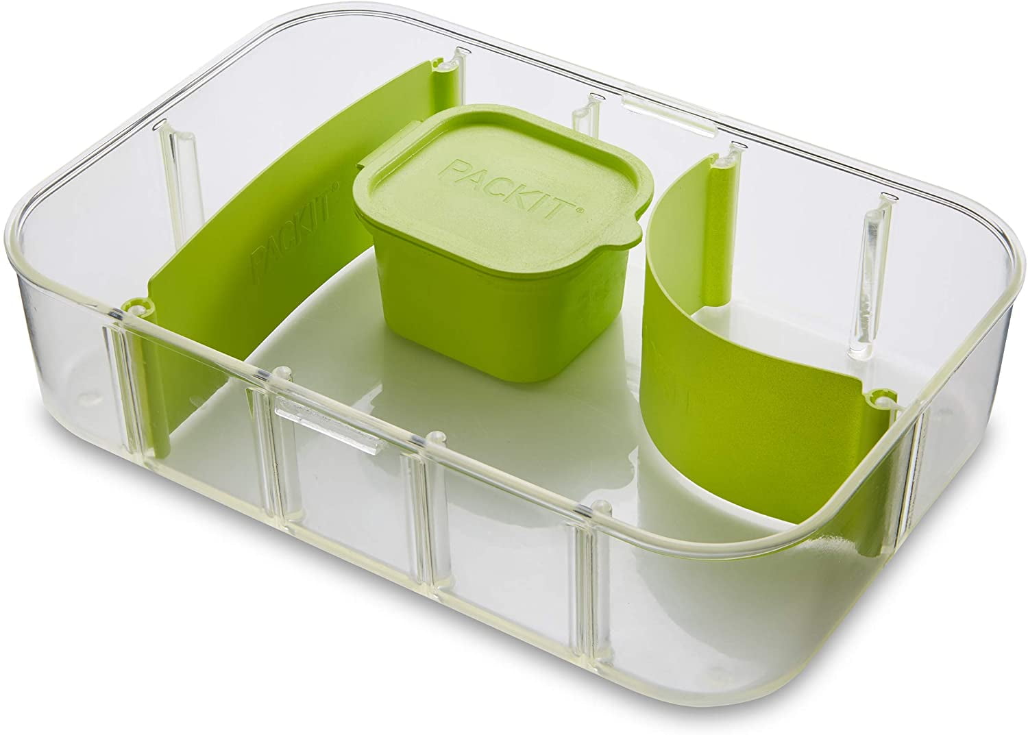 Bentgo Pop Bento Lunch Box (1.2L) - Hello Green