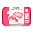 thumbnail image 1 of Packit Flex Bento Raspberry, 1 of 5