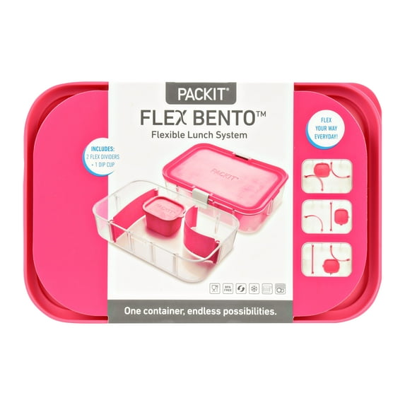 Packit Flex Bento Raspberry