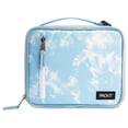 thumbnail image 1 of PackIt Freezable Classic Lunch Box Blue Sky Food BPA Free Non Toxic Polycanvas Reusable Lunch Boxes, 1 of 12
