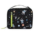 thumbnail image 1 of Packit Freezable Classic Lunch Box, Spaceman, Reusable Lunch box, BPA free, Non toxic Poly Canvas, 1 of 12